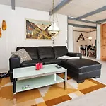 펜션 4 Person In Hejls-by Traum