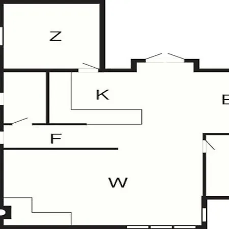 Holiday home 4 Person Holiday Home In Hejls *