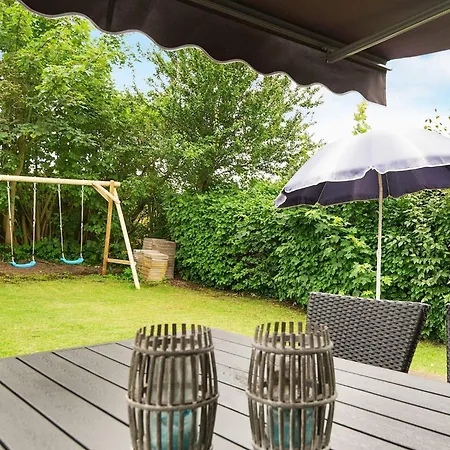 4 Person Holiday Home In Hejls-By Traum *