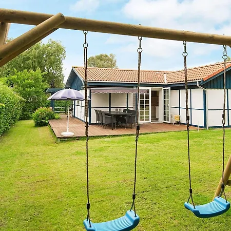 4 Person Holiday Home In Hejls-By Traum