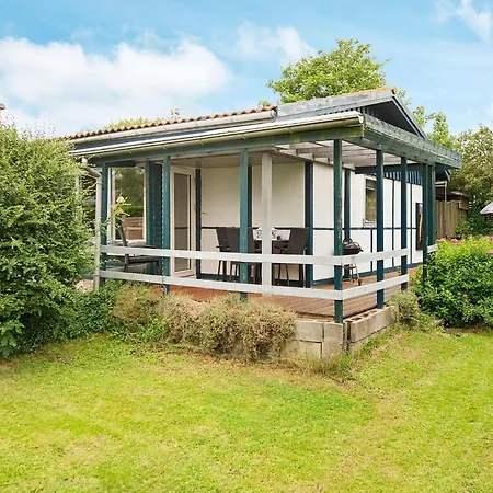 Holiday home 4 Person Holiday Home In Hejls-By Traum *