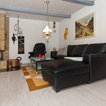 4 Person In Ferienhaus