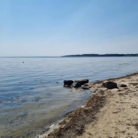 4 Person In Hébergement de vacances Hejls
