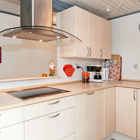 4 Person In Ferienhaus