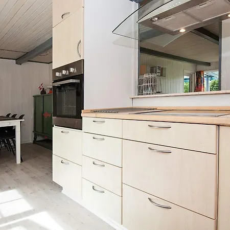Feriehus 4 Person In Hejls