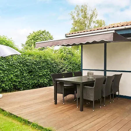 4 Person In Ferienhaus Hejls