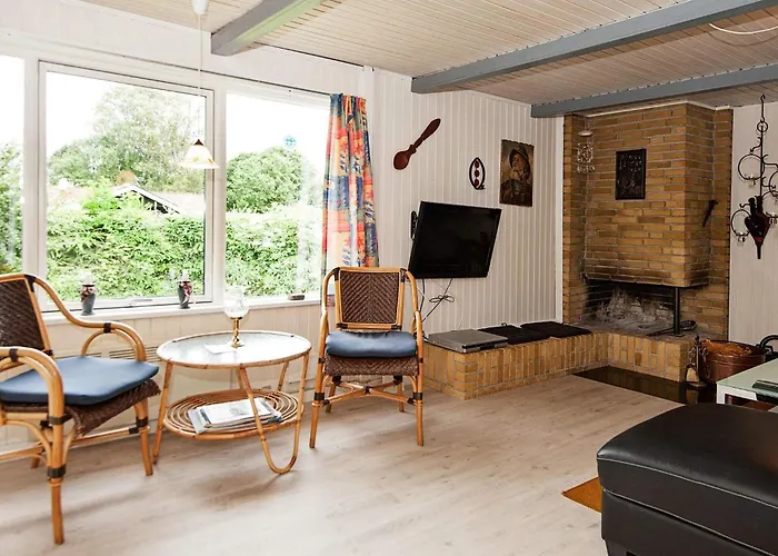 Сasa de vacaciones 4 Person In Hejls-by Traum