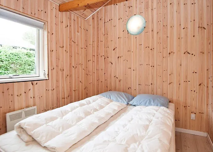 4 Person In Hejls-by Traum Сasa de vacaciones *