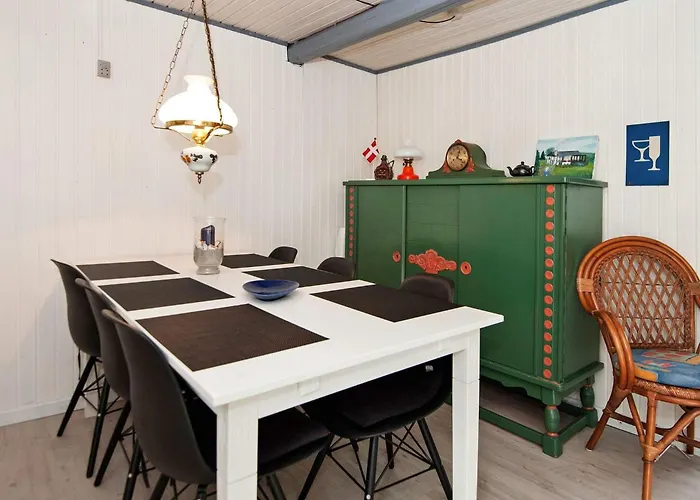 4 Person In Hejls-by Traum Casa vacanze Hejls