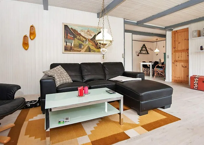 Casa vacanze 4 Person In Hejls-by Traum