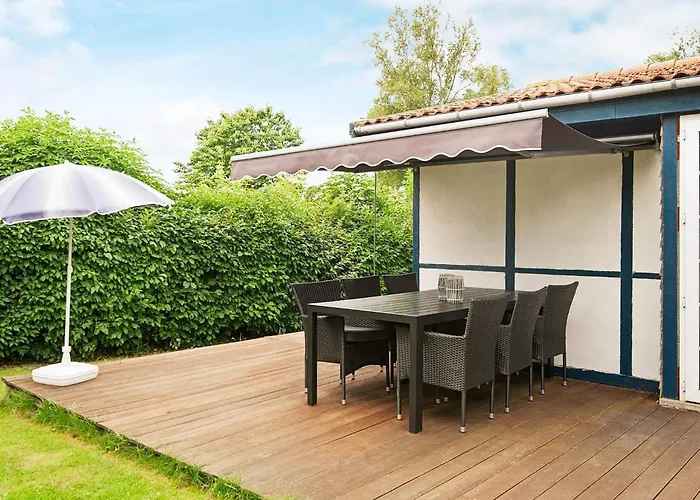 Casa vacanze 4 Person In Hejls-by Traum *