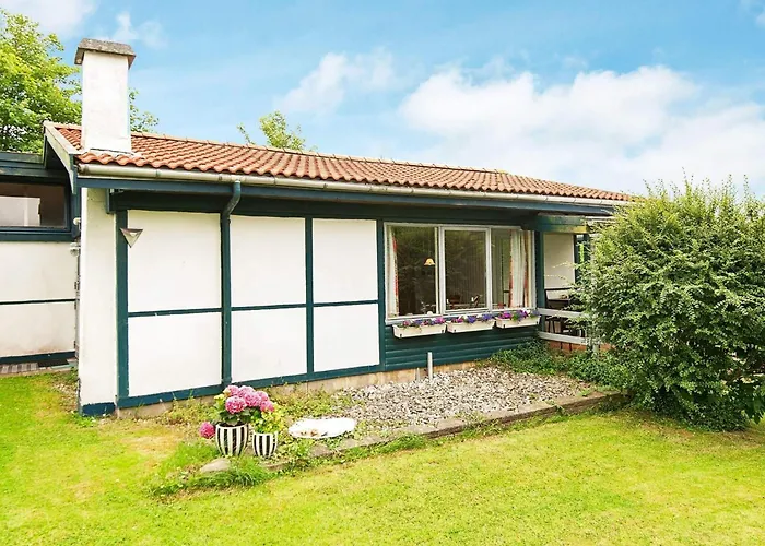 4 Person In Hejls-by Traum Casa vacanze