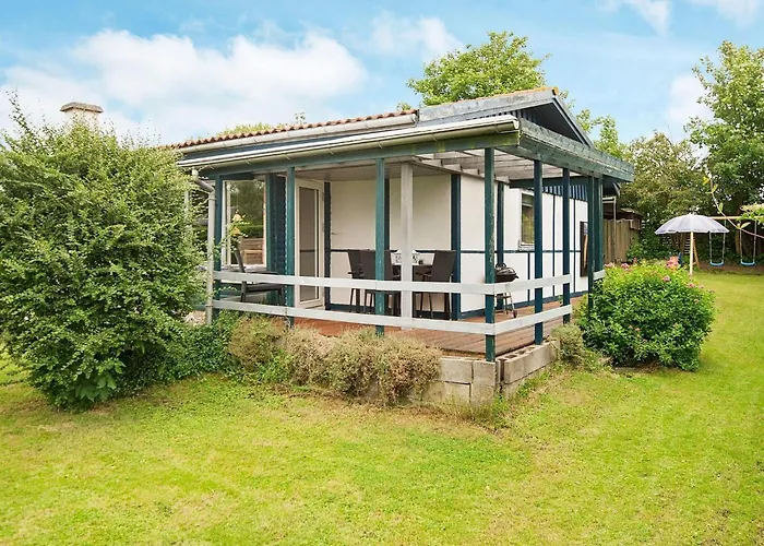 Casa vacanze 4 Person In Hejls-by Traum *